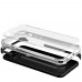 FitCase iPhone X / XS Anti Shock Darbe Koruyucu Silikon Arka Kapak Siyah FitCase iPhone X / XS Anti Shock Darbe Koruyucu Silikon Arka Kapak Siyah