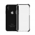 FitCase iPhone X / XS Anti Shock Darbe Koruyucu Silikon Arka Kapak Siyah FitCase iPhone X / XS Anti Shock Darbe Koruyucu Silikon Arka Kapak Siyah
