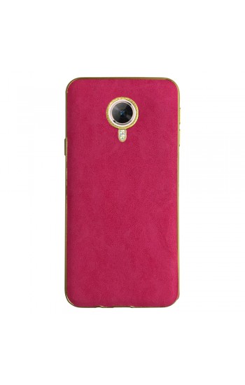 FitCase Kadife Laser GM 5 Plus Silikon Arka Kapak Pembe… FitCase Kadife Laser GM 5 Plus Silikon Arka Kapak Pembe…