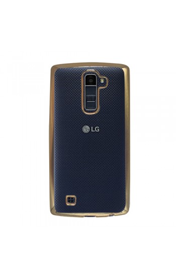 FitCase Laser Color LG K10 K430 Silikon Kılıf Gold… FitCase Laser Color LG K10 K430 Silikon Kılıf Gold…