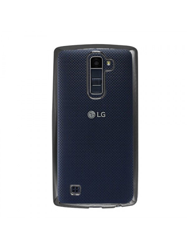 FitCase Laser Color LG K10 K430 Silikon Kılıf Siyah… FitCase Laser Color LG K10 K430 Silikon Kılıf Siyah…