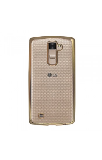 FitCase Laser Color LG K8 K350 Silikon Kılıf Gold… FitCase Laser Color LG K8 K350 Silikon Kılıf Gold…