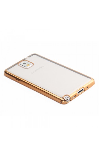 FitCase Laser Color Note 3 (N9000) Silikon Kılıf Gold… FitCase Laser Color Note 3 (N9000) Silikon Kılıf Gold…