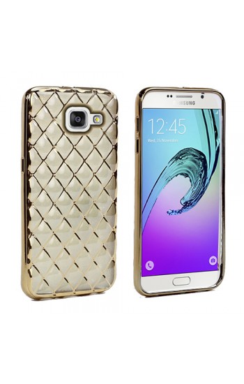 FitCase Laser Galaxy A7 2016 (A710) Baklava Desenli Gold… FitCase Laser Galaxy A7 2016 (A710) Baklava Desenli Gold…