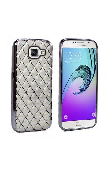 FitCase Laser Galaxy A7 2016 (A710) Baklava Desenli Silver… FitCase Laser Galaxy A7 2016 (A710) Baklava Desenli Silver…