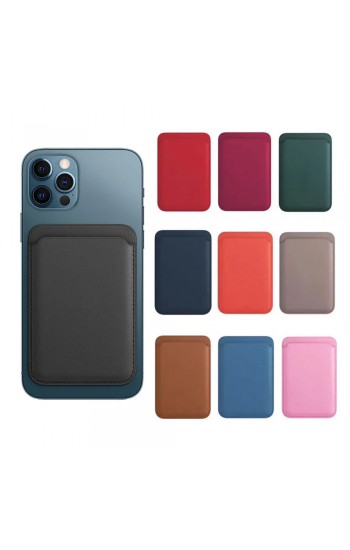 FitCase Magsafe Manyetik Cardsafe Deri Kartlık Cüzdan… FitCase Magsafe Manyetik Cardsafe Deri Kartlık Cüzdan…