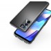 Oppo A55 Kılıf Kamera Korumalı Silikon Şeffaf Kapak