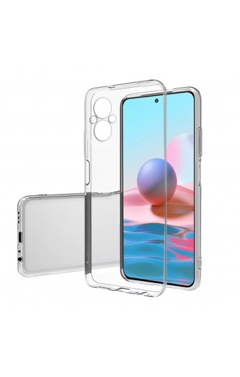 FitCase Oppo Reno7 Lite 5G Kılıf Kamera Korumalı Silikon Şeffaf Arka K…