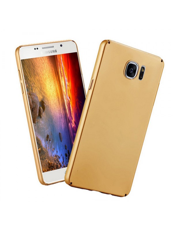 FitCase Rubber Samsung Galaxy S7 EDGE (G935) Kılıf Sert Arka Kapak G&hellip;
