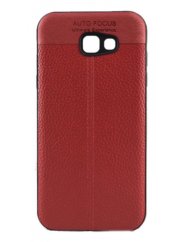 FitCase Samsung A3 2017 Auto Focus Silikon Arka Kapak Kırmızı… FitCase Samsung A3 2017 Auto Focus Silikon Arka Kapak Kırmızı…