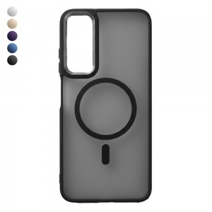 FitCase Samsung Galaxy A05s Kılıf Soft Mat Magsafe Kapak