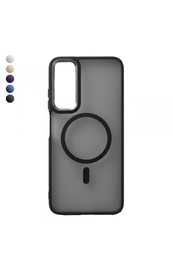 FitCase Samsung Galaxy A05s Kılıf Soft Mat Magsafe Kapak