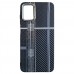 FitCase Samsung Galaxy A06 Kılıf Magsafe Özellikli Titan Karbon Desen Kapak FitCase Samsung Galaxy A06 Kılıf Magsafe Özellikli Titan Karbon Desen Kapak