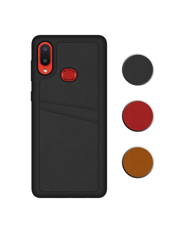 FitCase Samsung Galaxy A10s Kılıf Proda Deri Çift Kartlık Cepli Ka… FitCase Samsung Galaxy A10s Kılıf Proda Deri Çift Kartlık Cepli Ka…