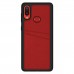 FitCase Samsung Galaxy A10s Kılıf Proda Deri Çift Kartlık Cepli Kapak FitCase Samsung Galaxy A10s Kılıf Proda Deri Çift Kartlık Cepli Kapak