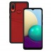 FitCase Samsung Galaxy A10s Kılıf Proda Deri Çift Kartlık Cepli Kapak FitCase Samsung Galaxy A10s Kılıf Proda Deri Çift Kartlık Cepli Kapak