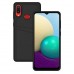 FitCase Samsung Galaxy A10s Kılıf Proda Deri Çift Kartlık Cepli Kapak FitCase Samsung Galaxy A10s Kılıf Proda Deri Çift Kartlık Cepli Kapak