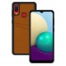 FitCase Samsung Galaxy A10s Kılıf Proda Deri Çift Kartlık Cepli Kapak FitCase Samsung Galaxy A10s Kılıf Proda Deri Çift Kartlık Cepli Kapak