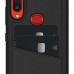 FitCase Samsung Galaxy A10s Kılıf Proda Deri Çift Kartlık Cepli Kapak FitCase Samsung Galaxy A10s Kılıf Proda Deri Çift Kartlık Cepli Kapak