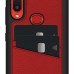 FitCase Samsung Galaxy A10s Kılıf Proda Deri Çift Kartlık Cepli Kapak FitCase Samsung Galaxy A10s Kılıf Proda Deri Çift Kartlık Cepli Kapak