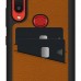 FitCase Samsung Galaxy A10s Kılıf Proda Deri Çift Kartlık Cepli Kapak FitCase Samsung Galaxy A10s Kılıf Proda Deri Çift Kartlık Cepli Kapak