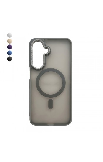 FitCase Samsung Galaxy A16 Kılıf Soft Mat Magsafe Kapak