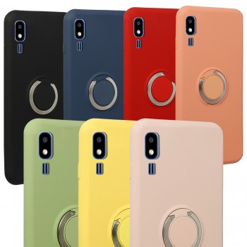 FitCase Samsung Galaxy A2 Core (A260) Kılıf Nano Ring Arka Kapak FitCase Samsung Galaxy A2 Core (A260) Kılıf Nano Ring Arka Kapak