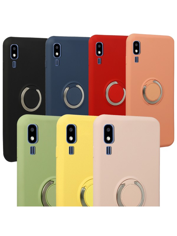 FitCase Samsung Galaxy A2 Core (A260) Kılıf Nano Ring Arka Kapak… FitCase Samsung Galaxy A2 Core (A260) Kılıf Nano Ring Arka Kapak…