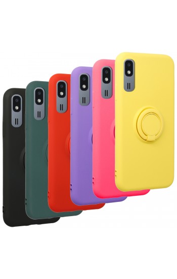 FitCase Samsung Galaxy A2 Core (A260) Kılıf Viktor Ring Arka Kapak…