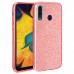 FitCase Samsung Galaxy A20s (A207) 3in1 Simli Silikon Arka Kapak