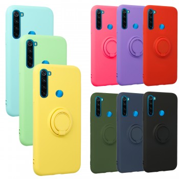 FitCase Samsung Galaxy A21 (A215) Kılıf Viktor Ring Arka Kapak FitCase Samsung Galaxy A21 (A215) Kılıf Viktor Ring Arka Kapak