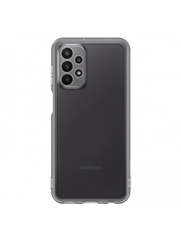 FitCase Samsung Galaxy A23 Kılıf Kamera Korumalı Silikon Şeffaf Ar…