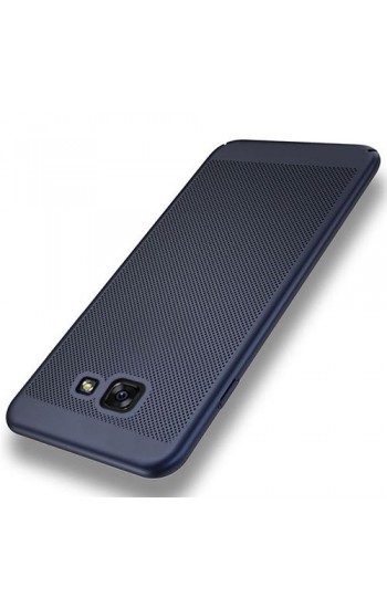 FitCase Samsung Galaxy A3 2017 Kılıf Point Sert Arka Kapak Lacivert…