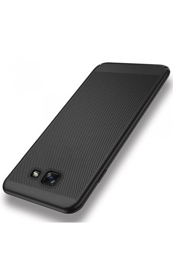 FitCase Samsung Galaxy A3 2017 Kılıf Point Sert Arka Kapak Siyah…