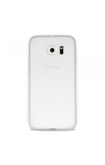 FitCase Samsung Galaxy A3 (A300) Ultra İnce Dikişli TPU Arka Kapak Şeffaf