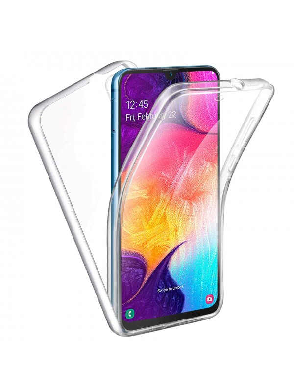 FitCase Samsung Galaxy A30s A307 Kılıf 360 Derece Korumalı Ön Arka…