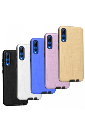 FitCase Samsung Galaxy A30s (A307) Kılıf New YouYou Arka Kapak