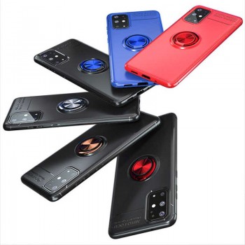 FitCase Samsung Galaxy A31 (A315) Kılıf Auto Focus Ring Arka Kapak FitCase Samsung Galaxy A31 (A315) Kılıf Auto Focus Ring Arka Kapak