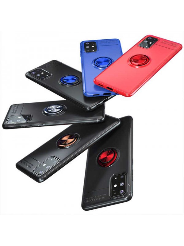 FitCase Samsung Galaxy A31 (A315) Kılıf Auto Focus Ring Arka Kapak… FitCase Samsung Galaxy A31 (A315) Kılıf Auto Focus Ring Arka Kapak…