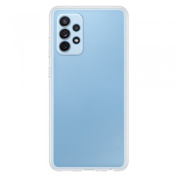 Samsung Galaxy A72 (A725) Kılıf Kamera Korumalı Silikon Şeffaf Kapak Samsung Galaxy A72 (A725) Kılıf Kamera Korumalı Silikon Şeffaf Kapak