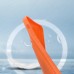FitCase Samsung Galaxy A72 Cardy Soft Delikli Kartlık Cepli Silikon Kapak