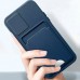 FitCase Samsung Galaxy A72 Cardy Soft Delikli Kartlık Cepli Silikon Kapak
