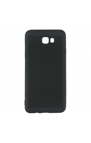 FitCase Samsung Galaxy C5 Pro (C5010) Kılıf Point Sert Arka Kapak Siyah…
