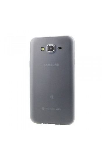 FitCase Samsung Galaxy J7 2016 (J710) Cloudy Kamera Korumalı Silikon Kıl&hellip;