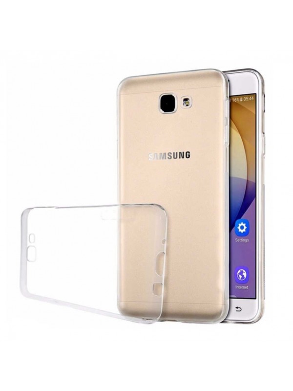 FitCase Samsung Galaxy J7 Prime Kılıf Kamera Korumalı Silikon Şeff…