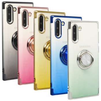 FitCase Samsung Galaxy Note 10 Kılıf Marvel Ring Arka Kapak