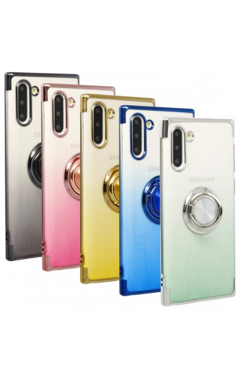FitCase Samsung Galaxy Note 10 Kılıf Marvel Ring Arka Kapak&hellip;