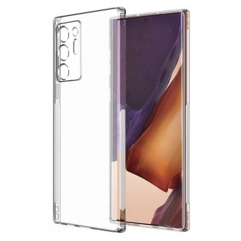 Samsung Galaxy Note 20 Kılıf Kamera Korumalı Silikon Şeffaf Kapak Samsung Galaxy Note 20 Kılıf Kamera Korumalı Silikon Şeffaf Kapak