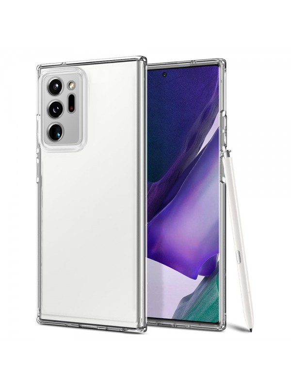 Samsung Galaxy Note 20 Ultra Kılıf Kamera Korumalı Silikon Şe&hellip;