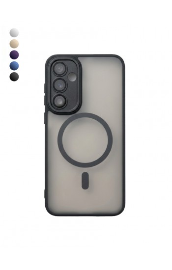 FitCase Samsung Galaxy S23 FE Kılıf Soft Mat Magsafe Lensli Kapak&hellip;